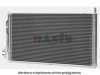 FORD 1086354 Condenser, air conditioning